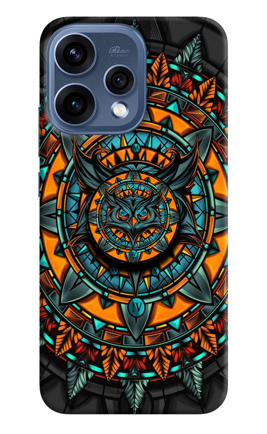 Angry Owl Oppo Reno15 5G Pop Case by Casekaro