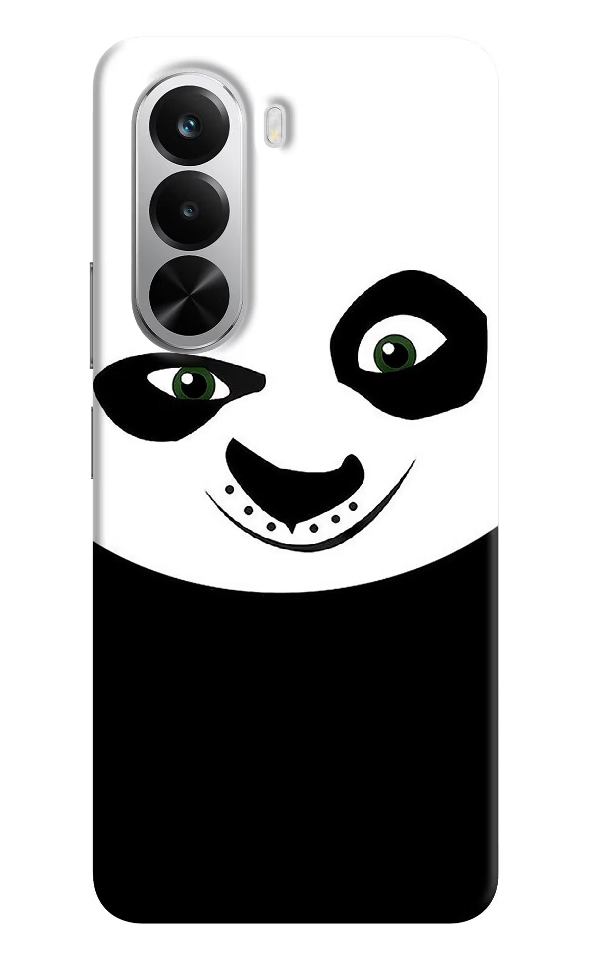 Panda Realme P4x 5G Hard Case Back Cover by Casekaro