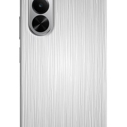 Wooden Grey Texture Realme P4x 5G Hard Case Back Cover by Casekaro