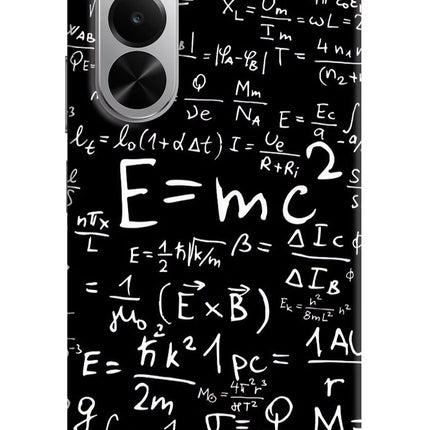 Physics Formula Realme P4x 5G Hard Case Back Cover by Casekaro