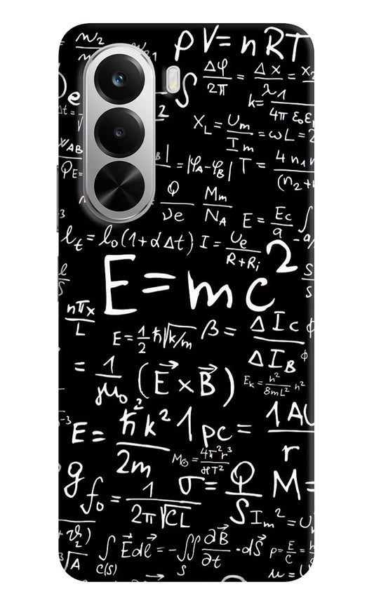 Physics Formula Realme P4x 5G Hard Case Back Cover by Casekaro