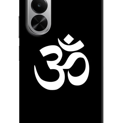 Om Realme P4x 5G Hard Case Back Cover by Casekaro