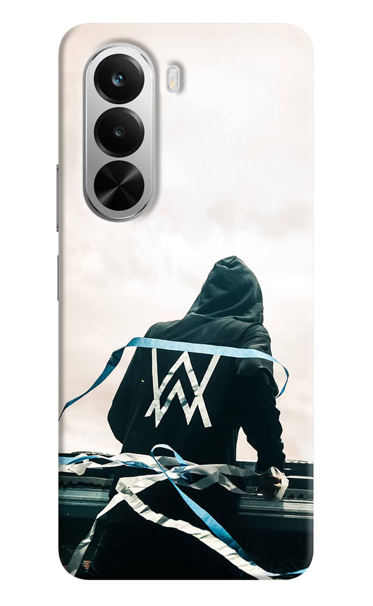 Alan Walker Realme P4x 5G Hard Case Back Cover by Casekaro
