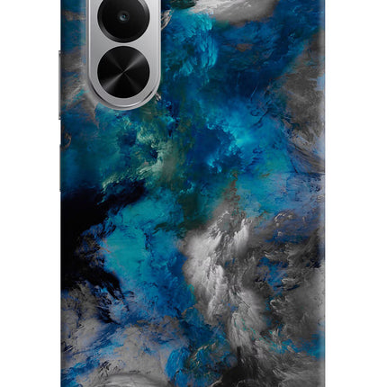 Artwork Realme P4x 5G Hard Case Back Cover by Casekaro