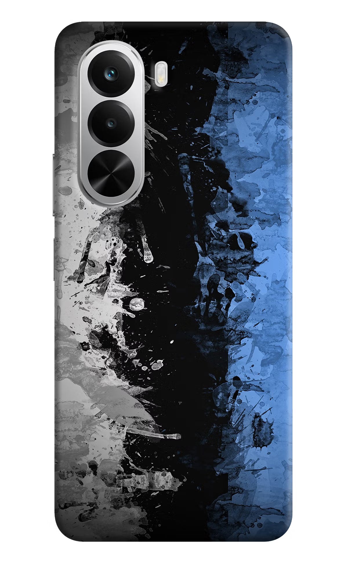Artistic Design Realme P4x 5G Hard Case Back Cover by Casekaro
