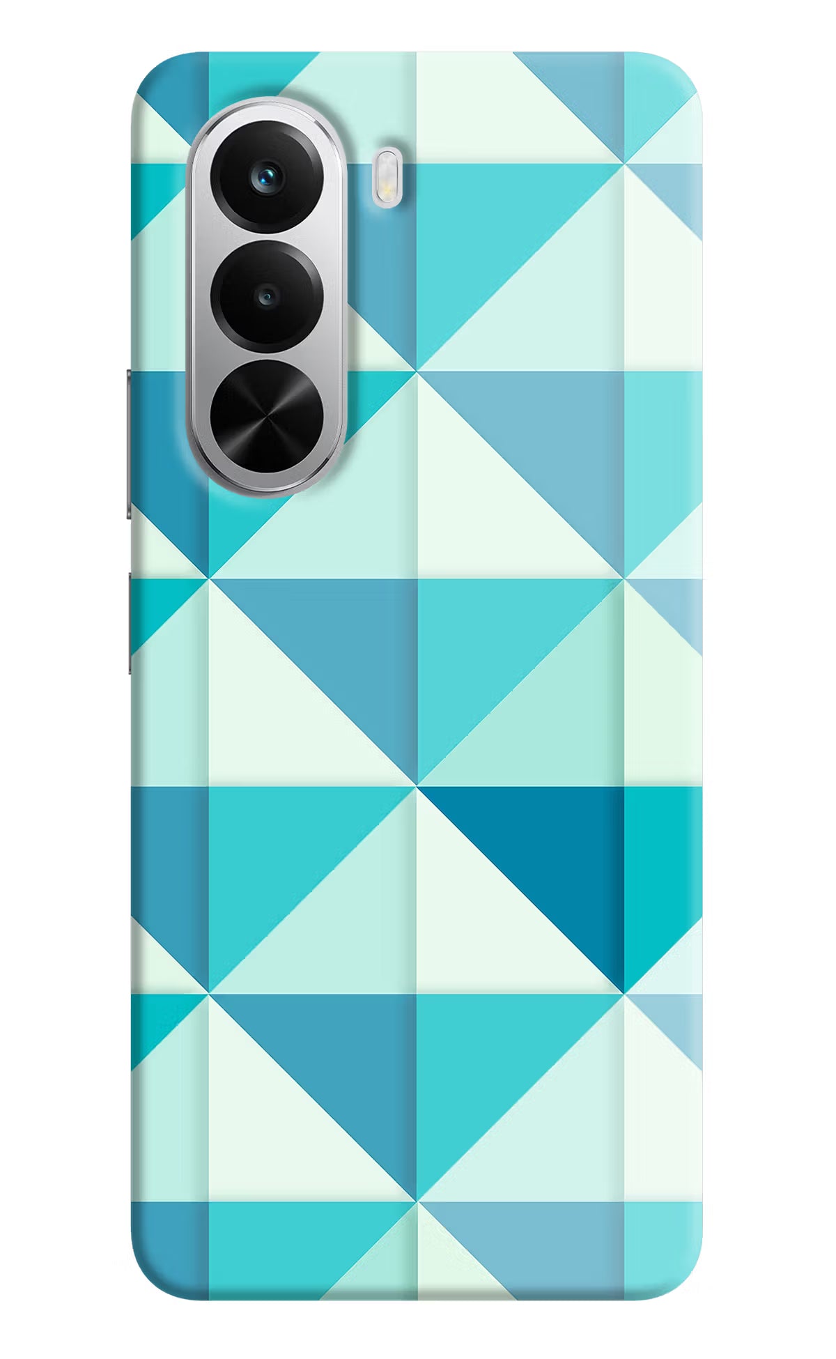 Abstract Realme P4x 5G Hard Case Back Cover by Casekaro