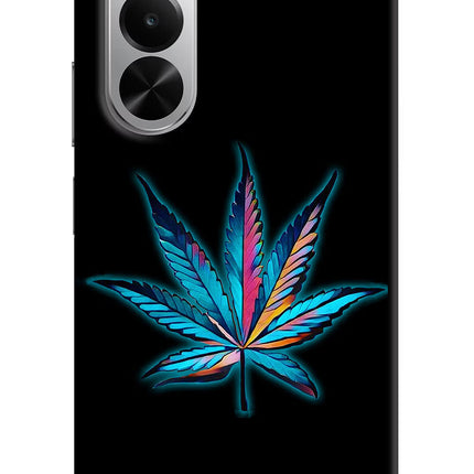 Weed Realme P4x 5G Hard Case Back Cover by Casekaro