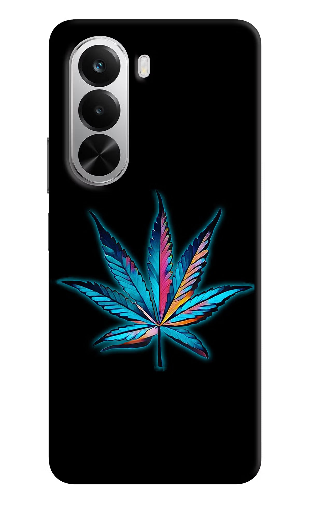 Weed Realme P4x 5G Hard Case Back Cover by Casekaro