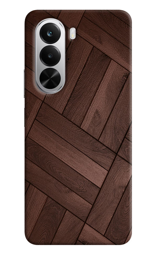 Wooden Texture Design Realme P4x 5G Hard Case Back Cover by Casekaro