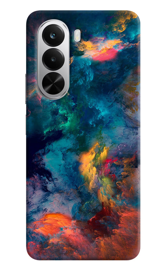 Artwork Paint Realme P4x 5G Hard Case Back Cover by Casekaro