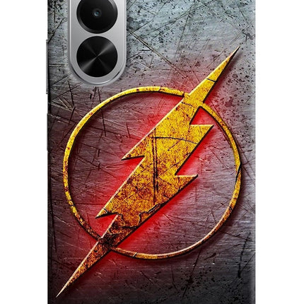 Flash Realme P4x 5G Hard Case Back Cover by Casekaro