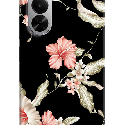 Flowers Realme P4x 5G Hard Case Back Cover by Casekaro