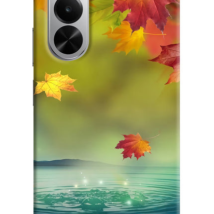 Flowers Realme P4x 5G Hard Case Back Cover by Casekaro