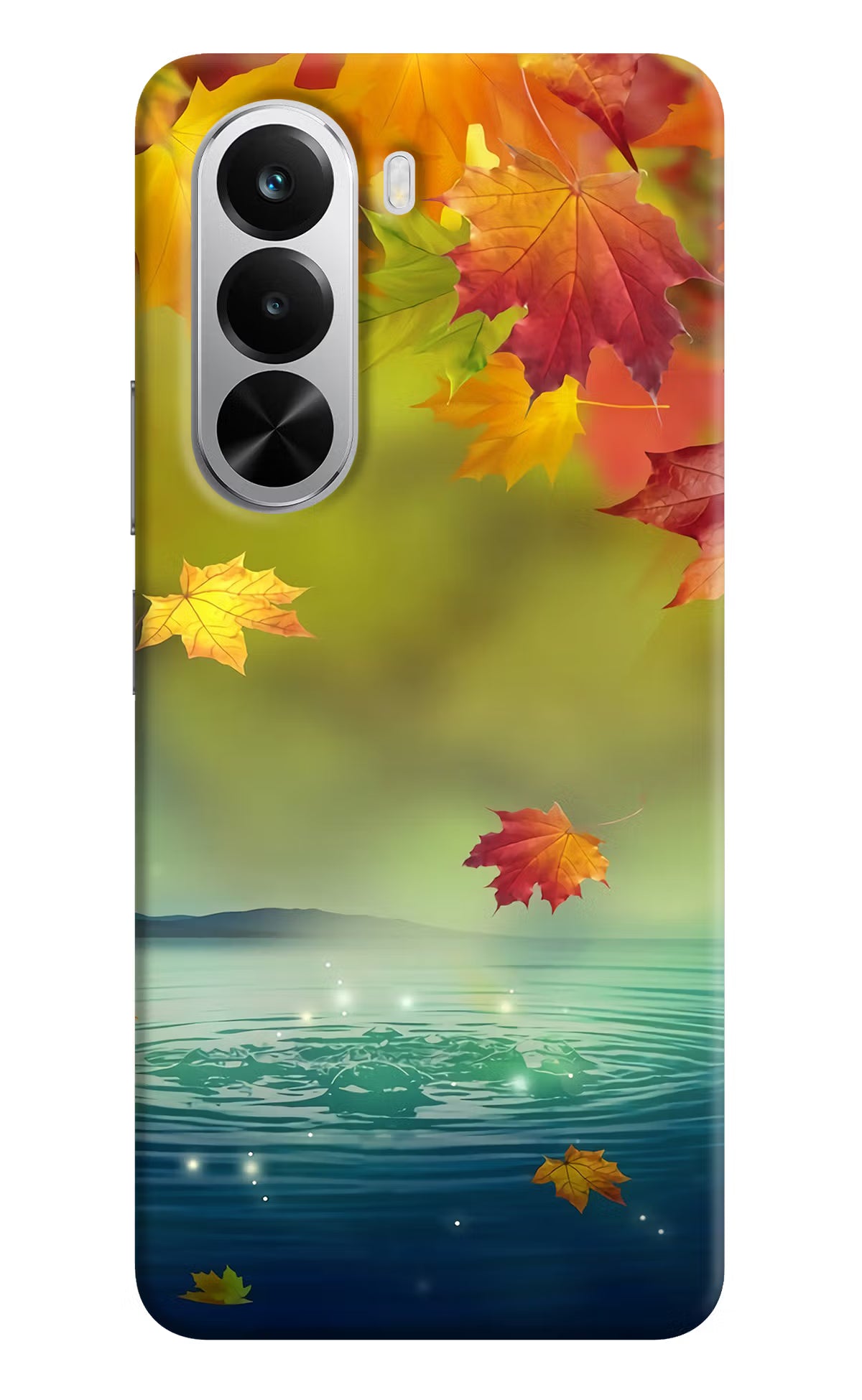 Flowers Realme P4x 5G Hard Case Back Cover by Casekaro