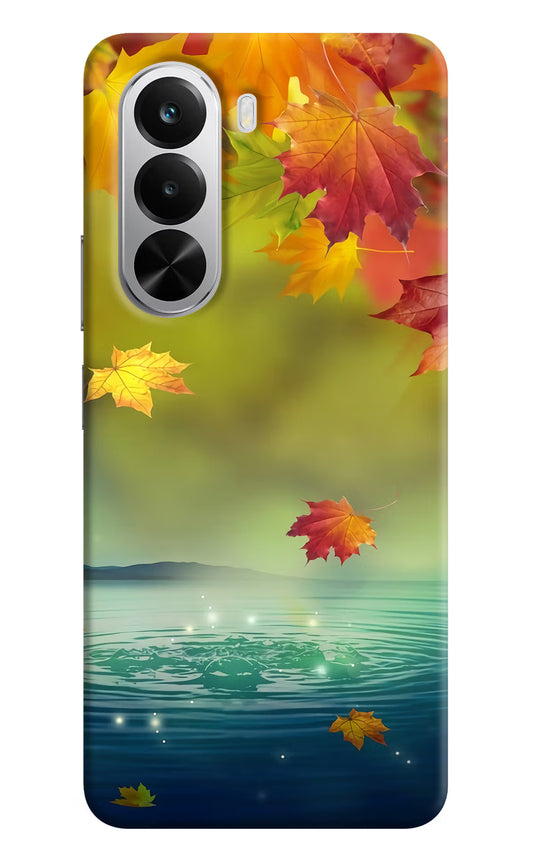 Flowers Realme P4x 5G Hard Case Back Cover by Casekaro