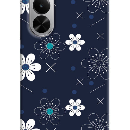 Flowers Realme P4x 5G Hard Case Back Cover by Casekaro