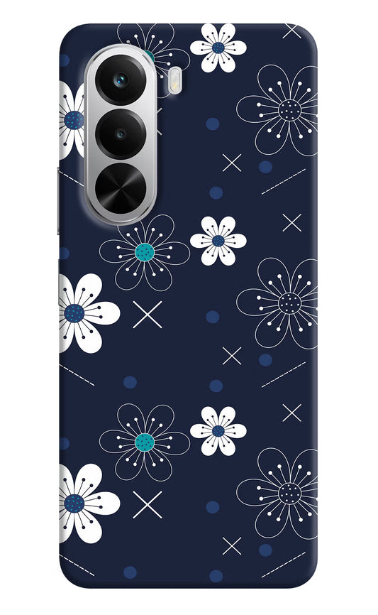 Flowers Realme P4x 5G Hard Case Back Cover by Casekaro
