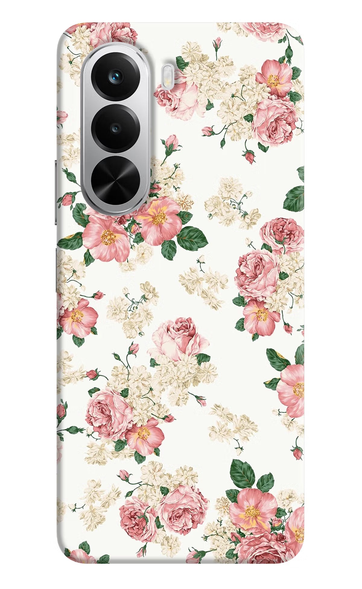 Flowers Realme P4x 5G Hard Case Back Cover by Casekaro