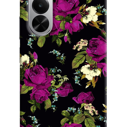 Flowers Realme P4x 5G Hard Case Back Cover by Casekaro