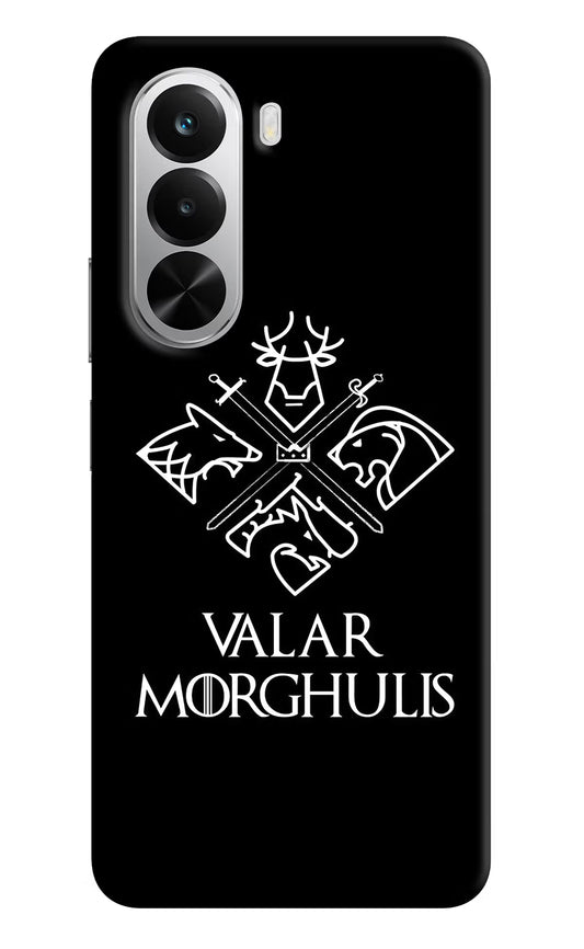Valar Morghulis | Game Of Thrones Realme P4x 5G Hard Case Back Cover by Casekaro