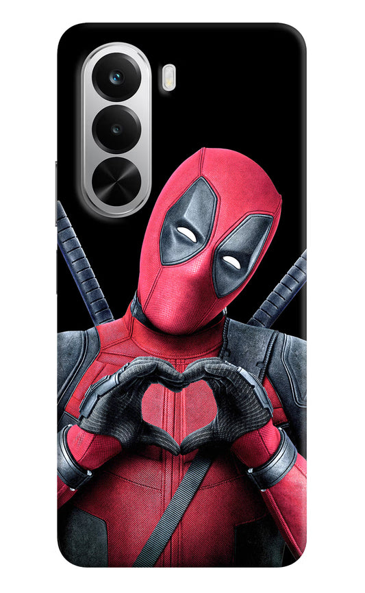 Deadpool Realme P4x 5G Hard Case Back Cover by Casekaro