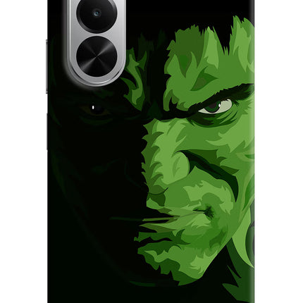 HULK Realme P4x 5G Hard Case Back Cover by Casekaro