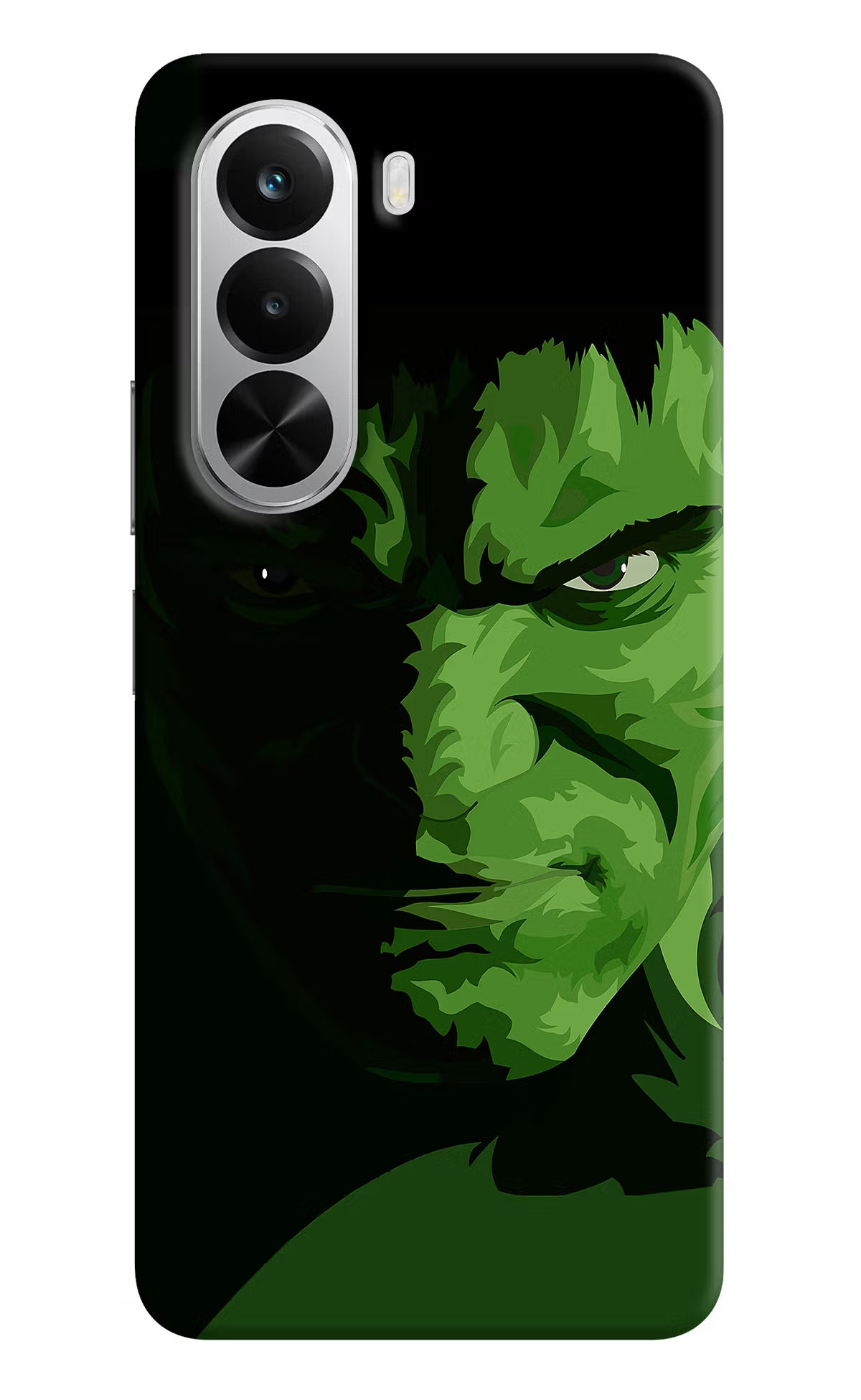 HULK Realme P4x 5G Hard Case Back Cover by Casekaro