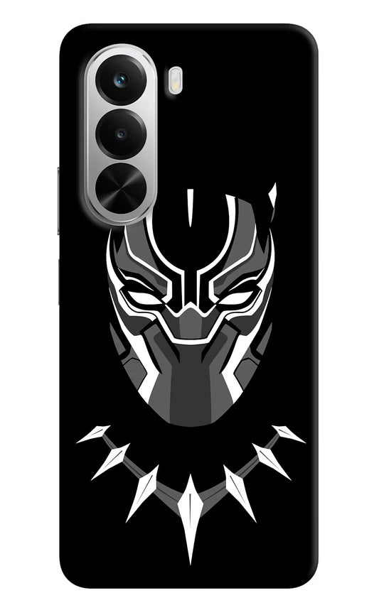 Black Panther Realme P4x 5G Hard Case Back Cover by Casekaro