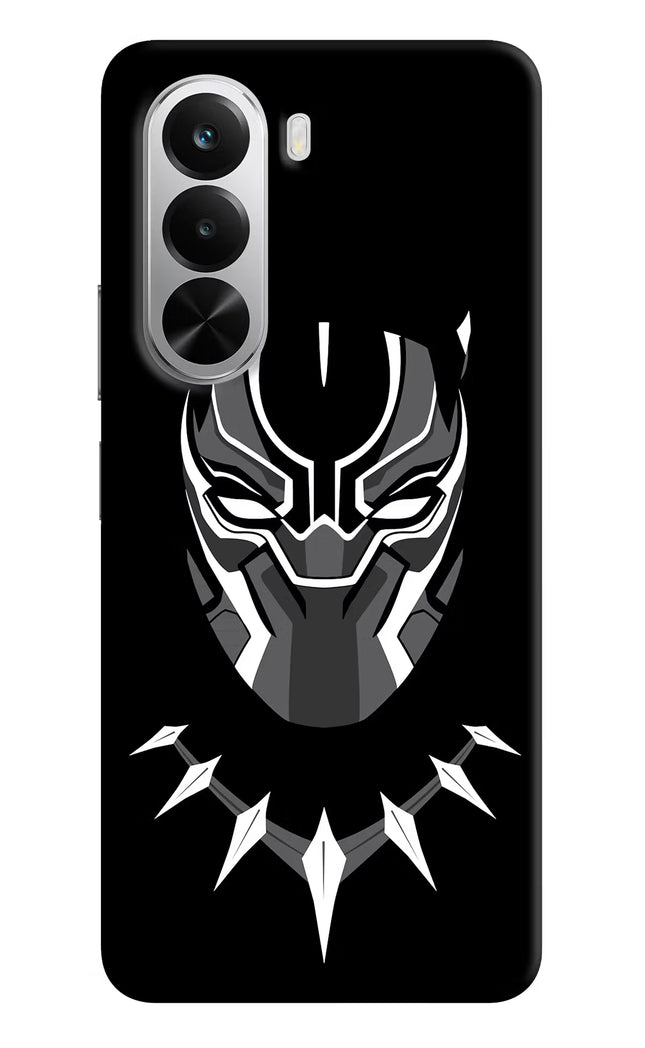 Black Panther Realme P4x 5G Hard Case Back Cover by Casekaro