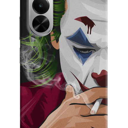 Joker Smoking Realme P4x 5G Hard Case Back Cover by Casekaro