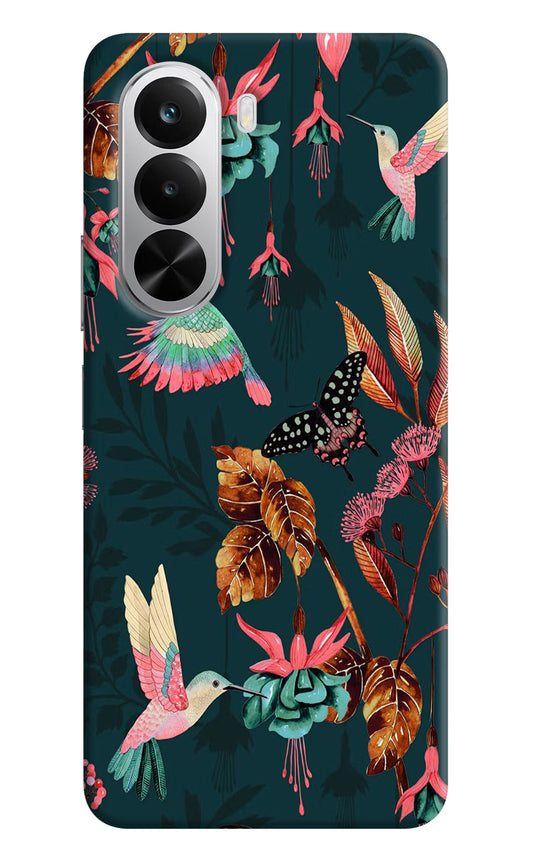 Birds Realme P4x 5G Hard Case Back Cover by Casekaro