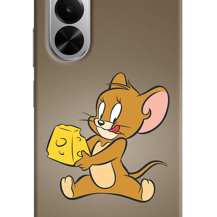 Jerry Realme P4x 5G Hard Case Back Cover by Casekaro
