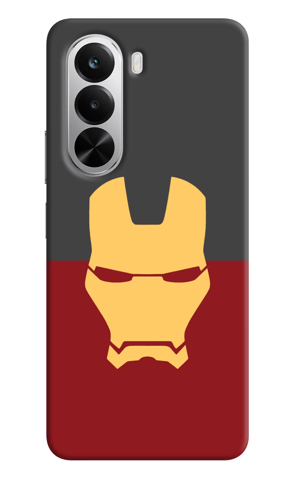 Ironman Realme P4x 5G Hard Case Back Cover by Casekaro