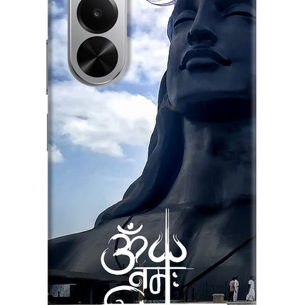 Om Namah Shivay Realme P4x 5G Hard Case Back Cover by Casekaro
