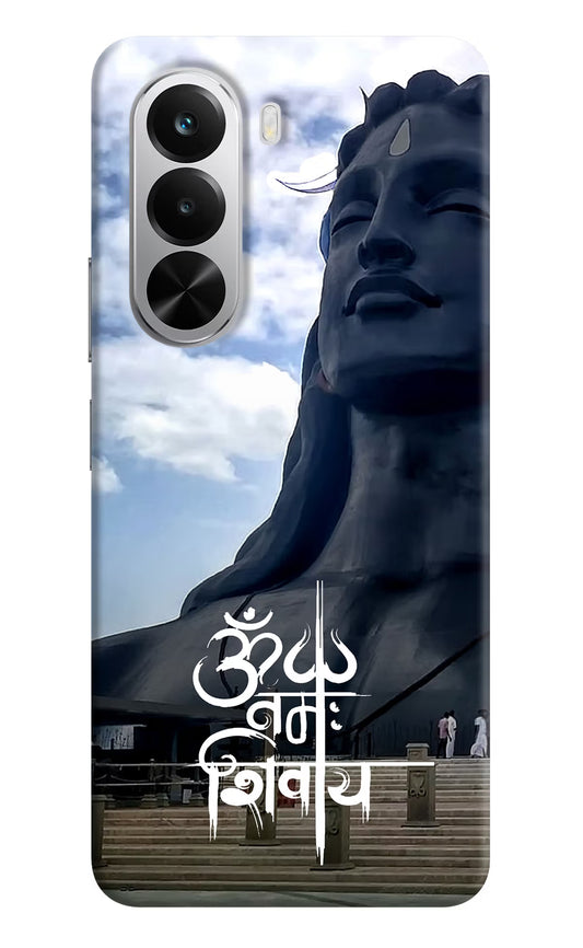 Om Namah Shivay Realme P4x 5G Hard Case Back Cover by Casekaro