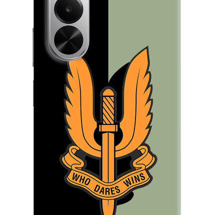 Balidan Logo Realme P4x 5G Hard Case Back Cover by Casekaro