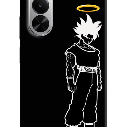 DBS Character Realme P4x 5G Hard Case Back Cover by Casekaro