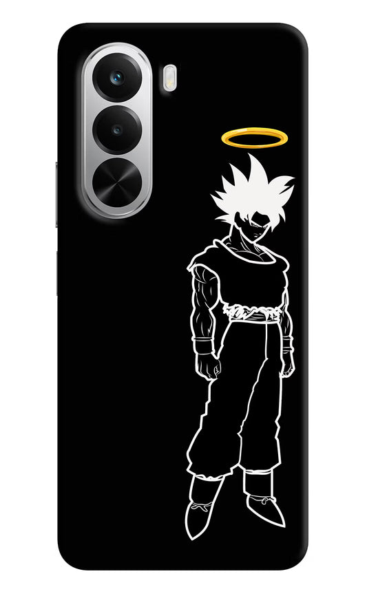 DBS Character Realme P4x 5G Hard Case Back Cover by Casekaro