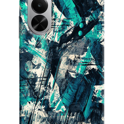 Artwork Realme P4x 5G Hard Case Back Cover by Casekaro