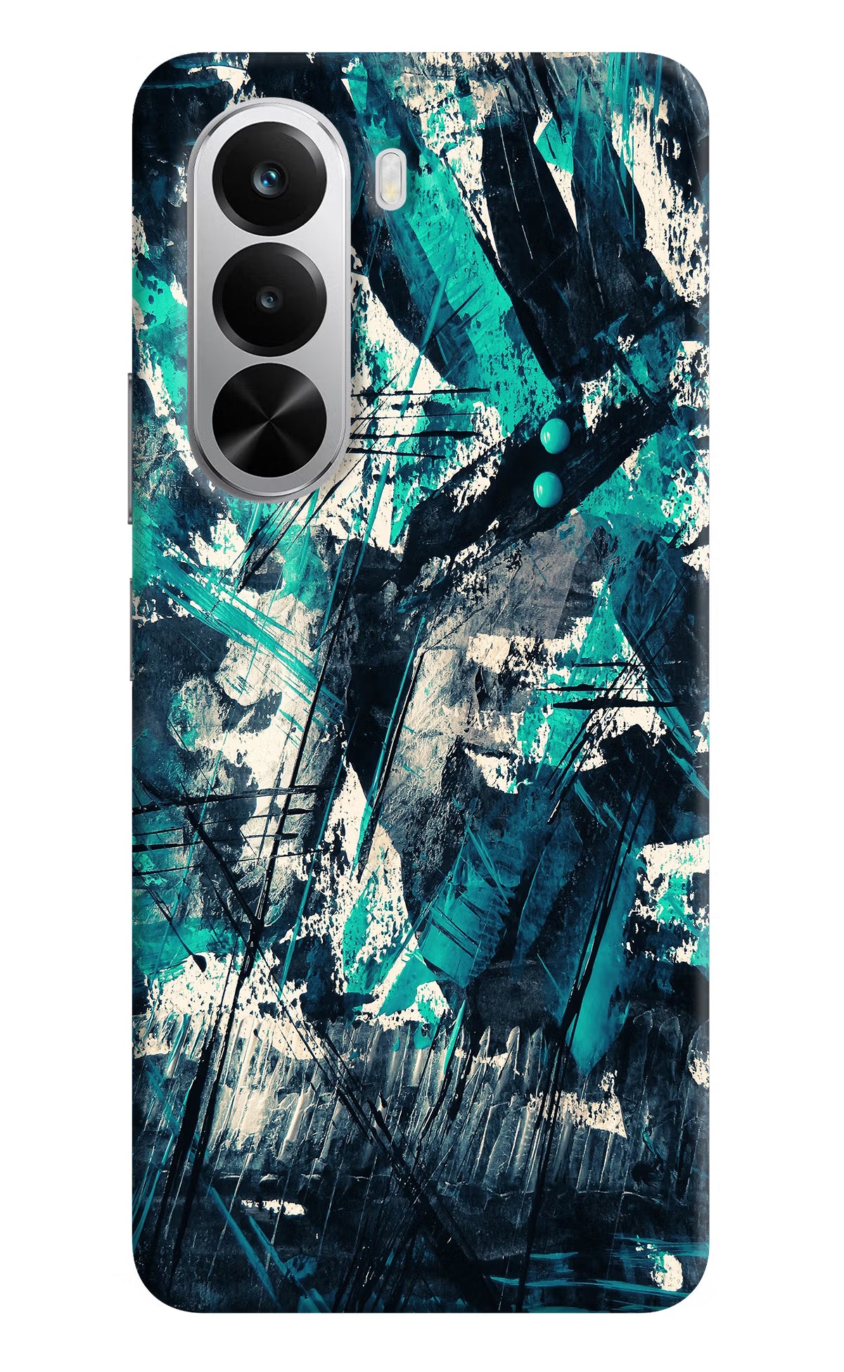 Artwork Realme P4x 5G Hard Case Back Cover by Casekaro