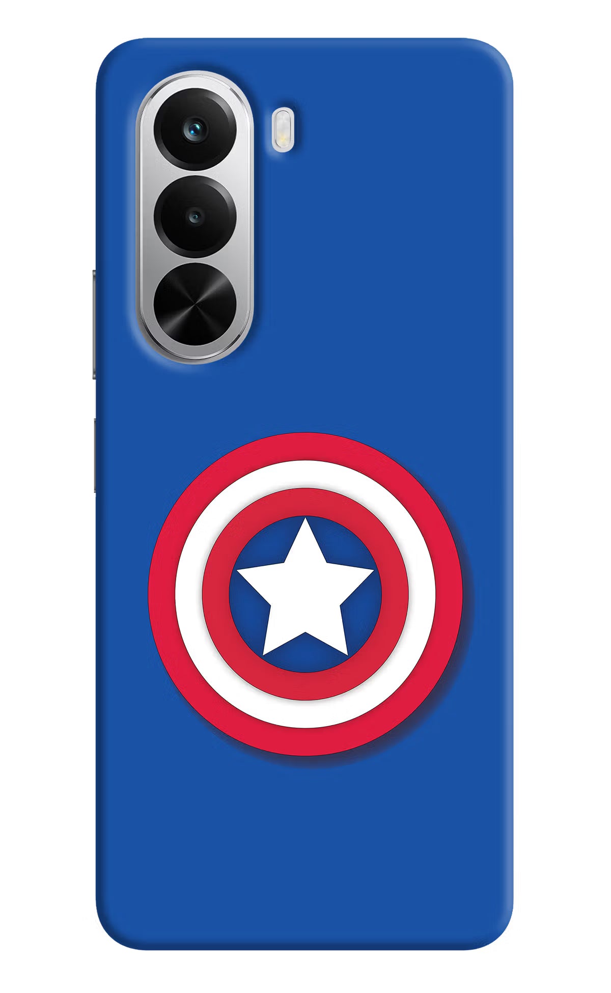 Shield Realme P4x 5G Hard Case Back Cover by Casekaro