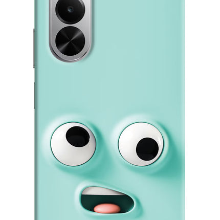 Funny Cartoon Realme P4x 5G Hard Case Back Cover by Casekaro