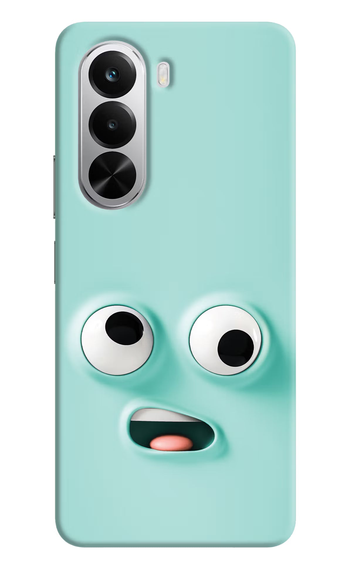 Funny Cartoon Realme P4x 5G Hard Case Back Cover by Casekaro