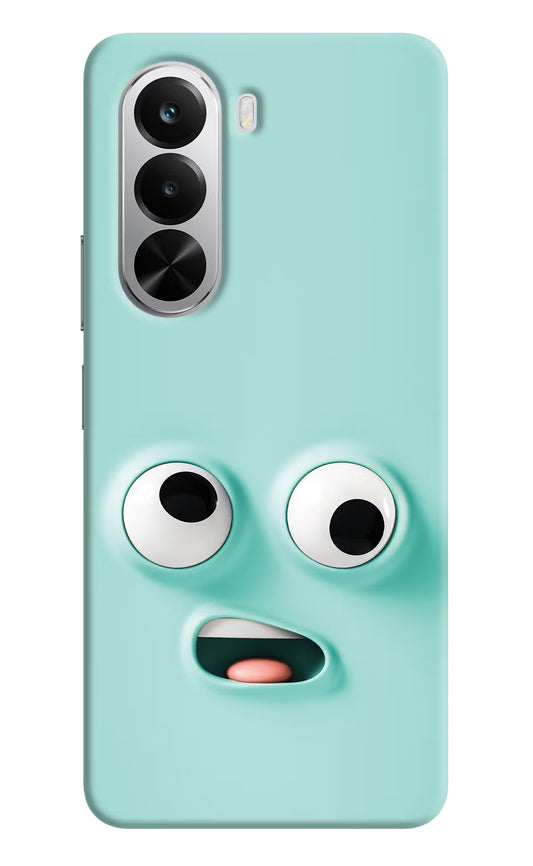 Funny Cartoon Realme P4x 5G Hard Case Back Cover by Casekaro