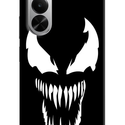 Venom Realme P4x 5G Hard Case Back Cover by Casekaro