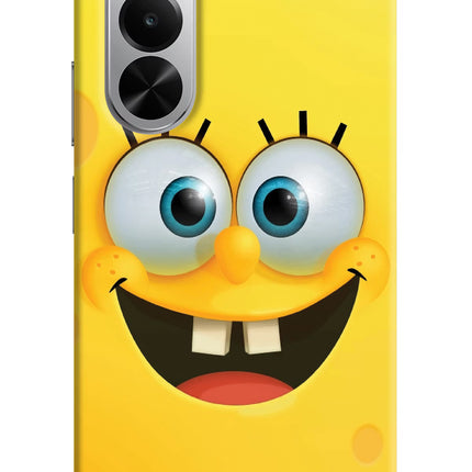 Sponge 1 Realme P4x 5G Hard Case Back Cover by Casekaro
