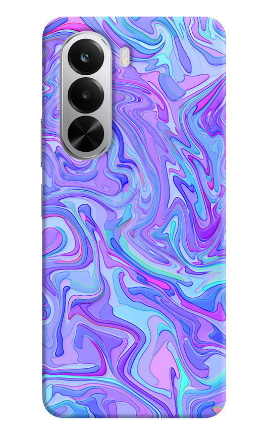 Glitter Realme P4x 5G Hard Case Back Cover by Casekaro