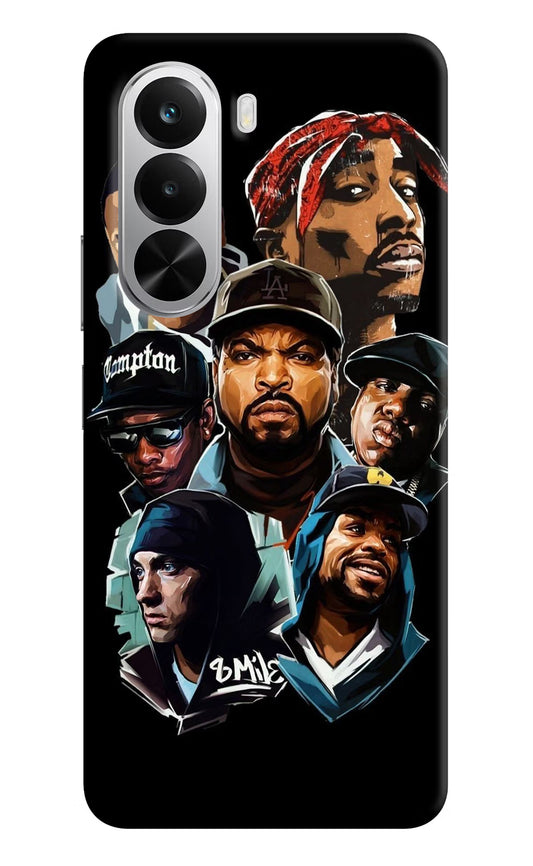 Rappers Realme P4x 5G Hard Case Back Cover by Casekaro