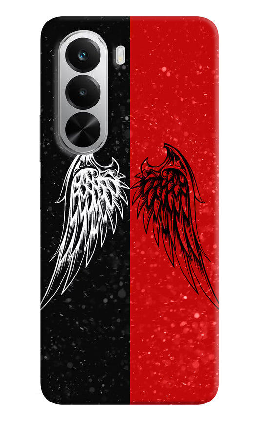 Wings Realme P4x 5G Hard Case Back Cover by Casekaro