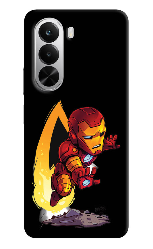 IronMan Realme P4x 5G Hard Case Back Cover by Casekaro